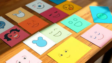 Mood Cards to Support Emotional Wellbeing