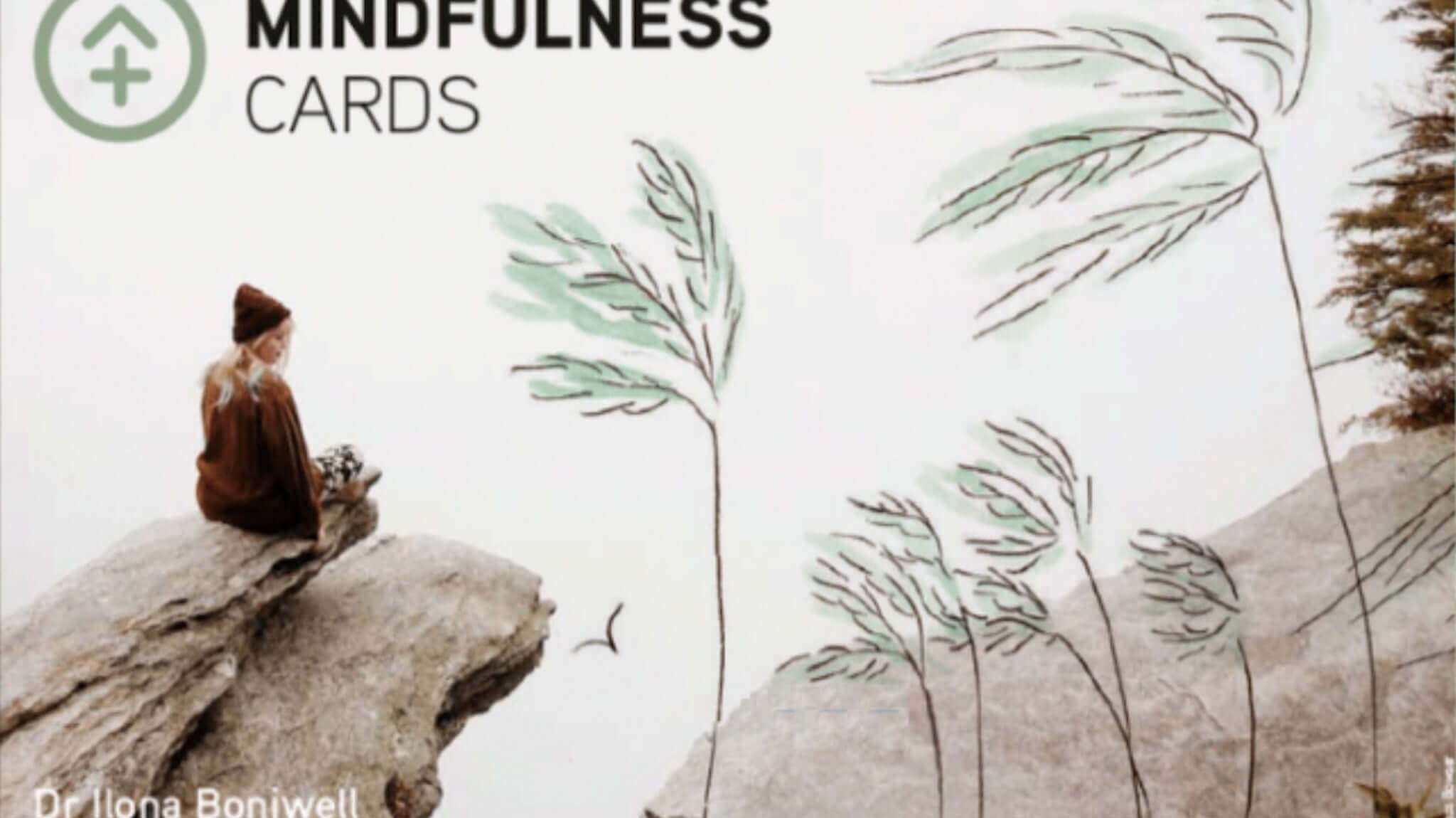 Positran Mindfulness Cards sold on The Positive Psychology Shop