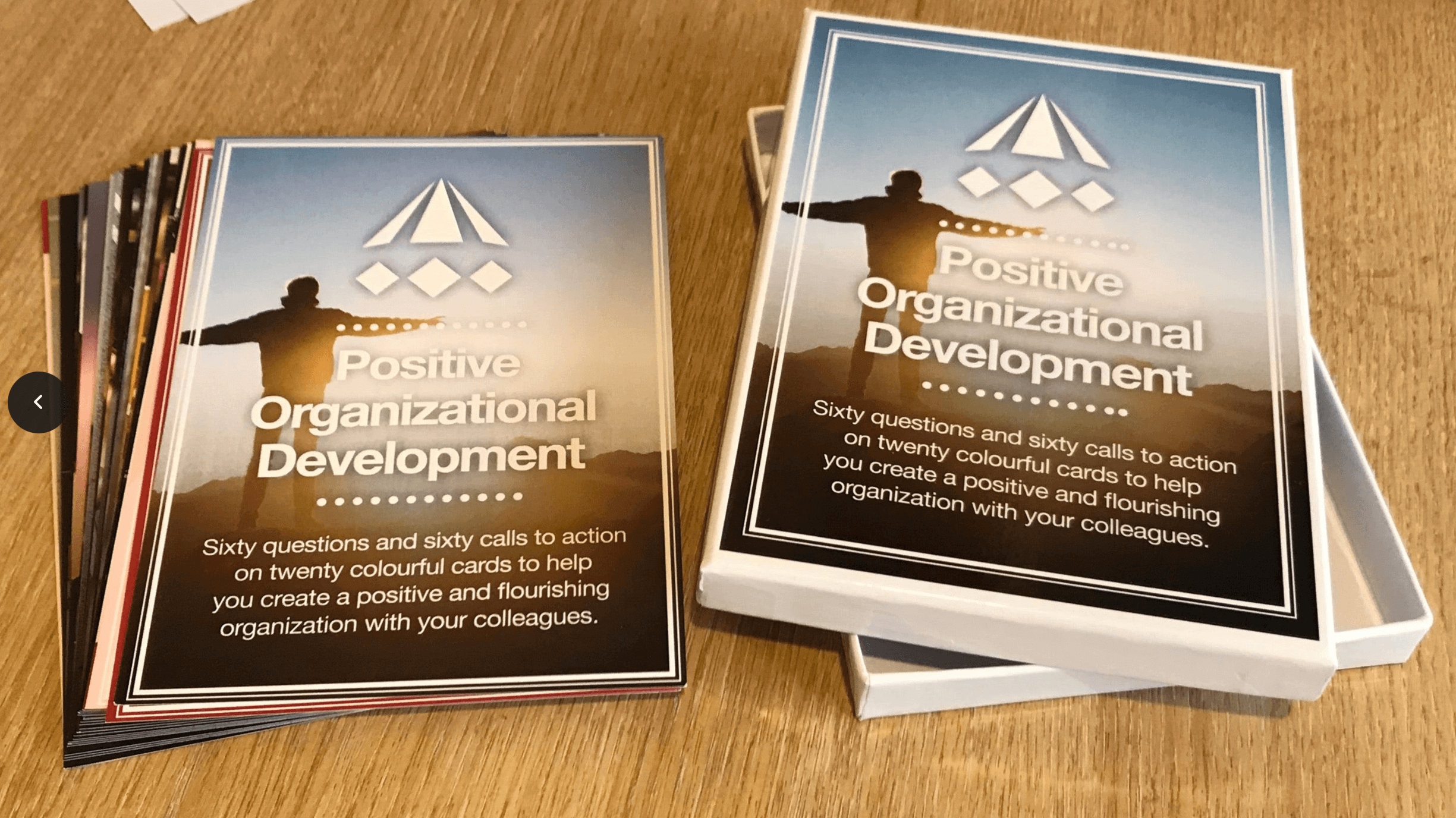 Positive Organisational Development Cards