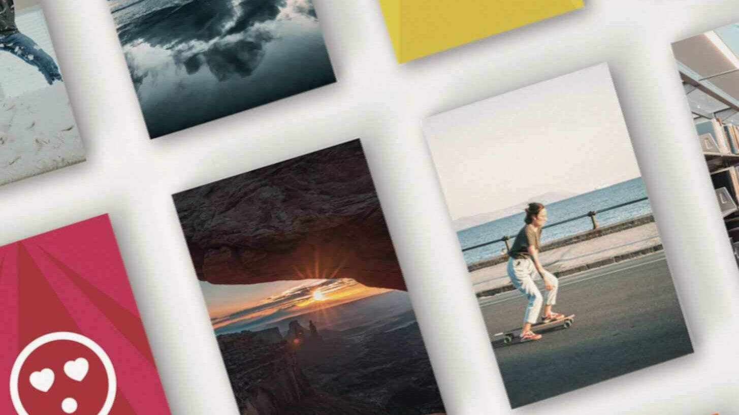 Tell your story cards