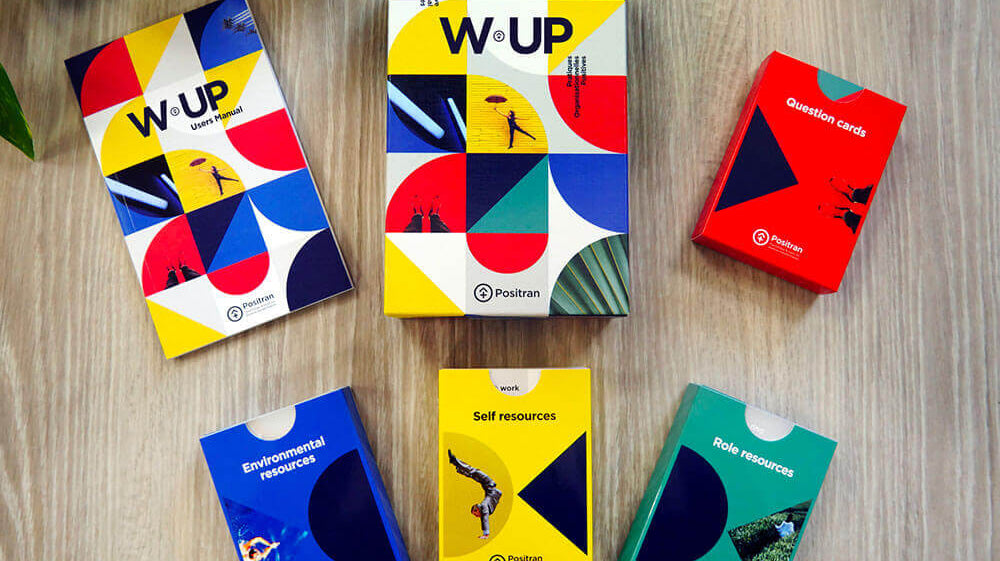 Leadership Development with the Work Up Card Set