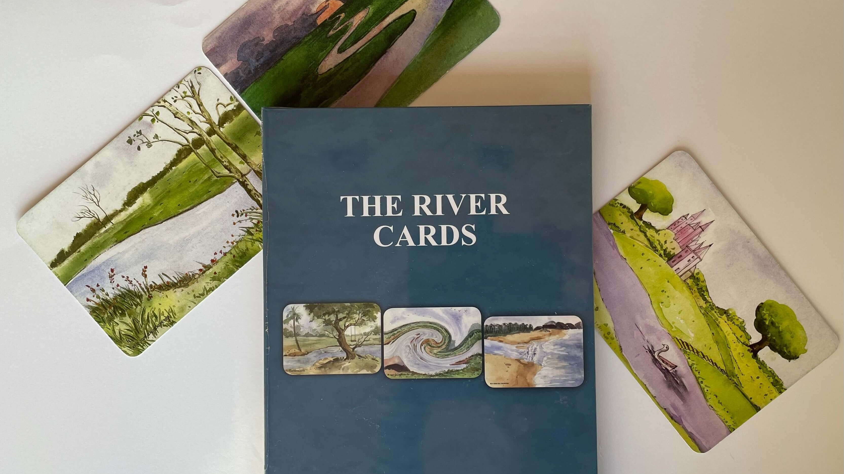 Bring Two Teams into One, using the River Cards