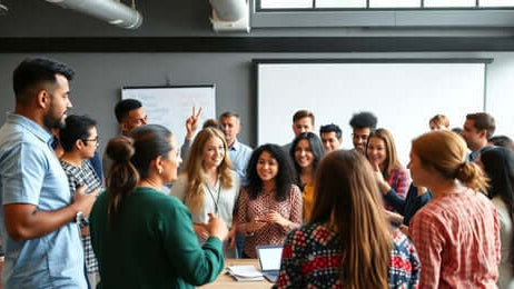 Leadership Workshop Activities that Inspire Vision and Collaboration