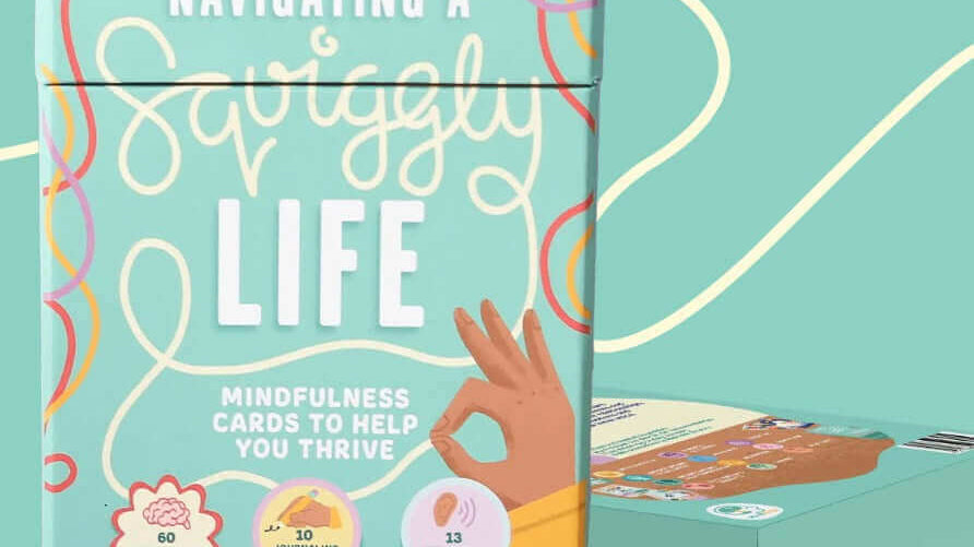 Coaching for Wellbeing with the Squiggly Life Mindfulness Toolkit