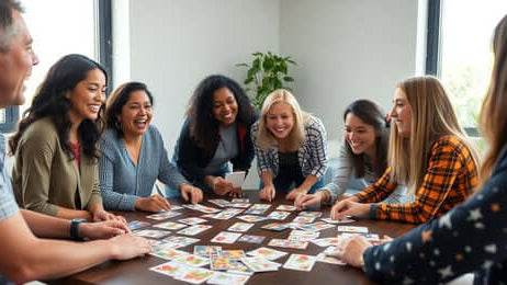 Team Building Cards: Fostering Unity and Engagement in Every Session