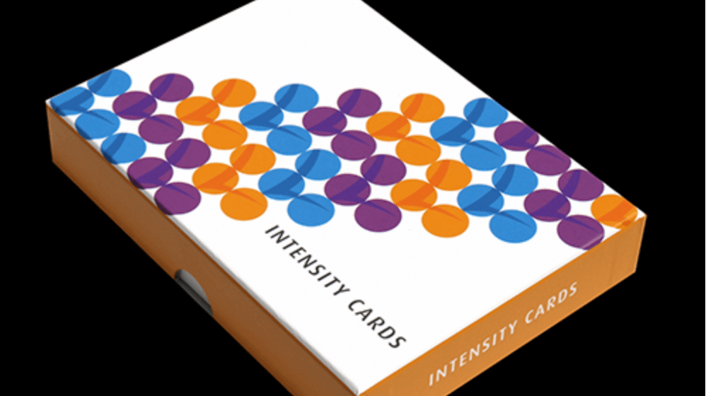 Emotional Intensity Cards
