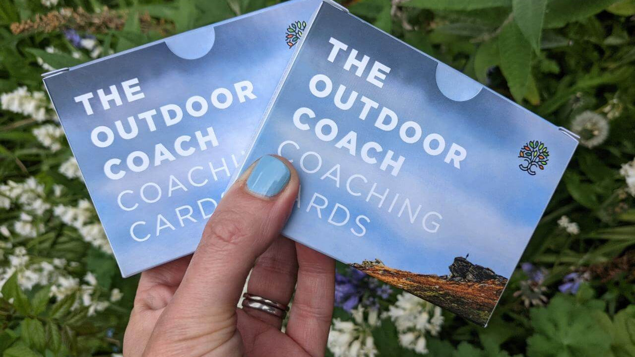 Outdoor Team Coaching for Team Development