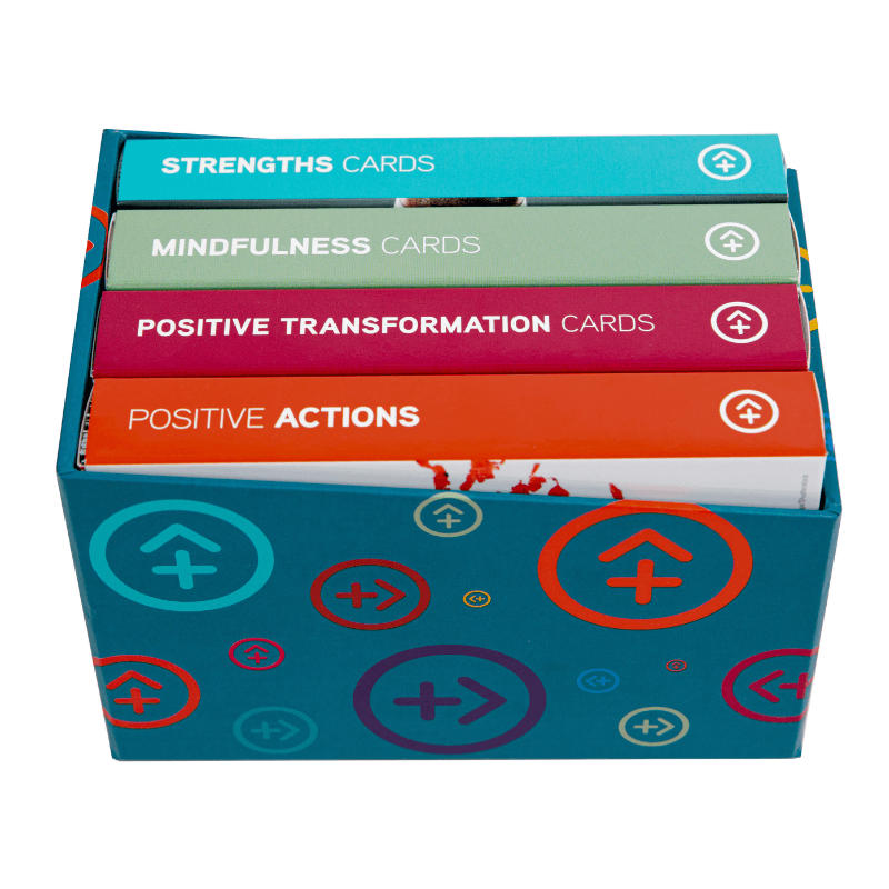 View details for Positran Positive Psychology Cards Box Set  sold on The Positive Psychology Shop