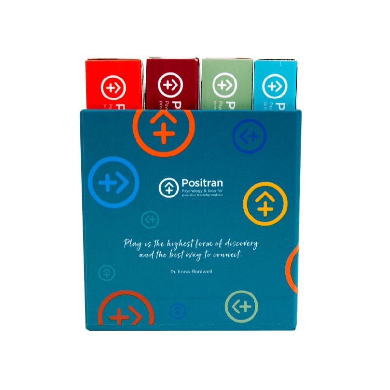 View details for Positran Positive Psychology Cards Box Set sold on The Positive Psychology Shop