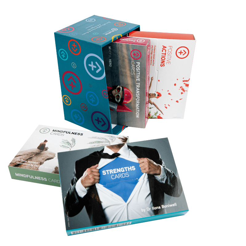 View details for Positran Positive Psychology Cards Box Set sold on The Positive Psychology Shop