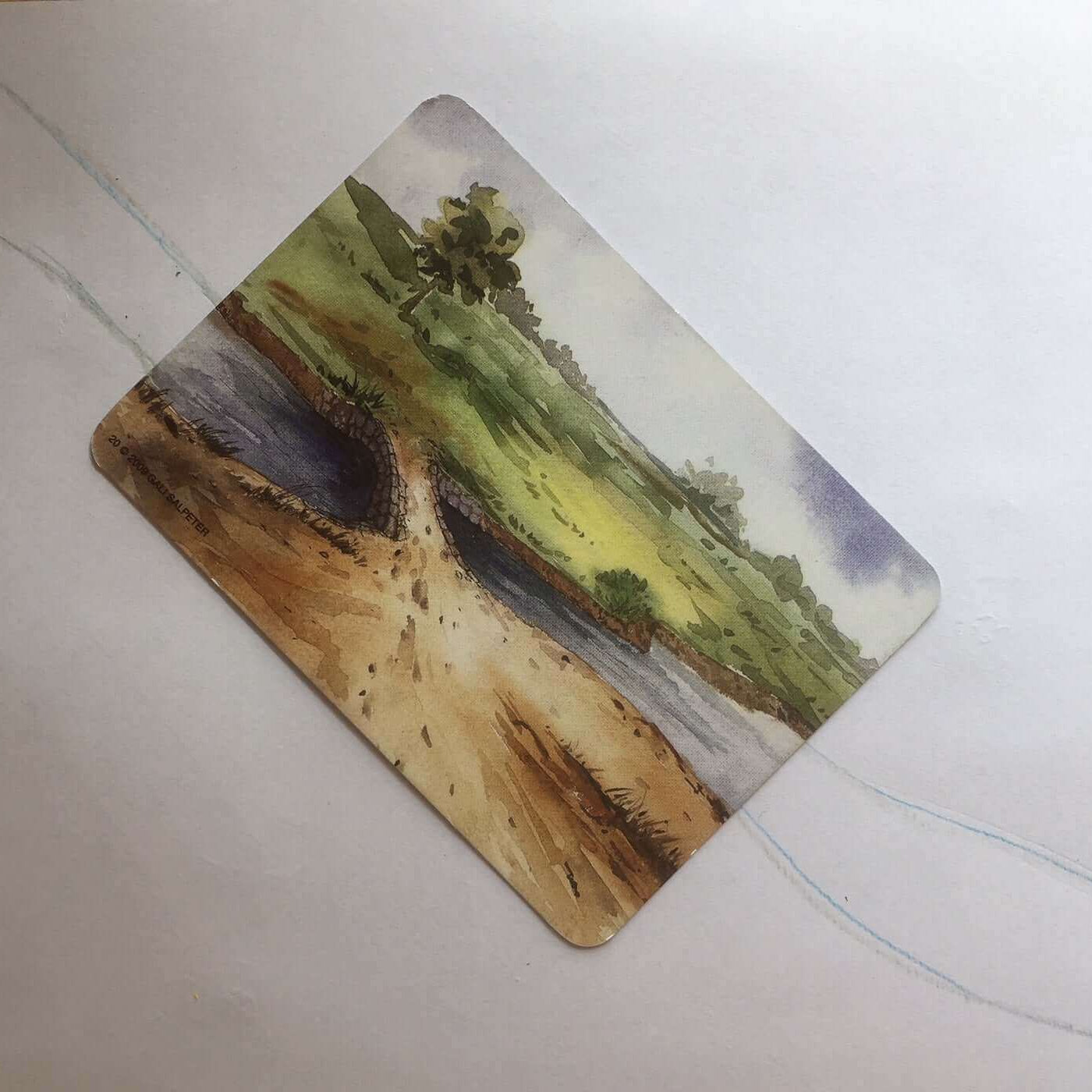 View details for River Coaching Cards for Growth and Development through Storytelling River Coaching Cards sold on The Positive Psychology Shop