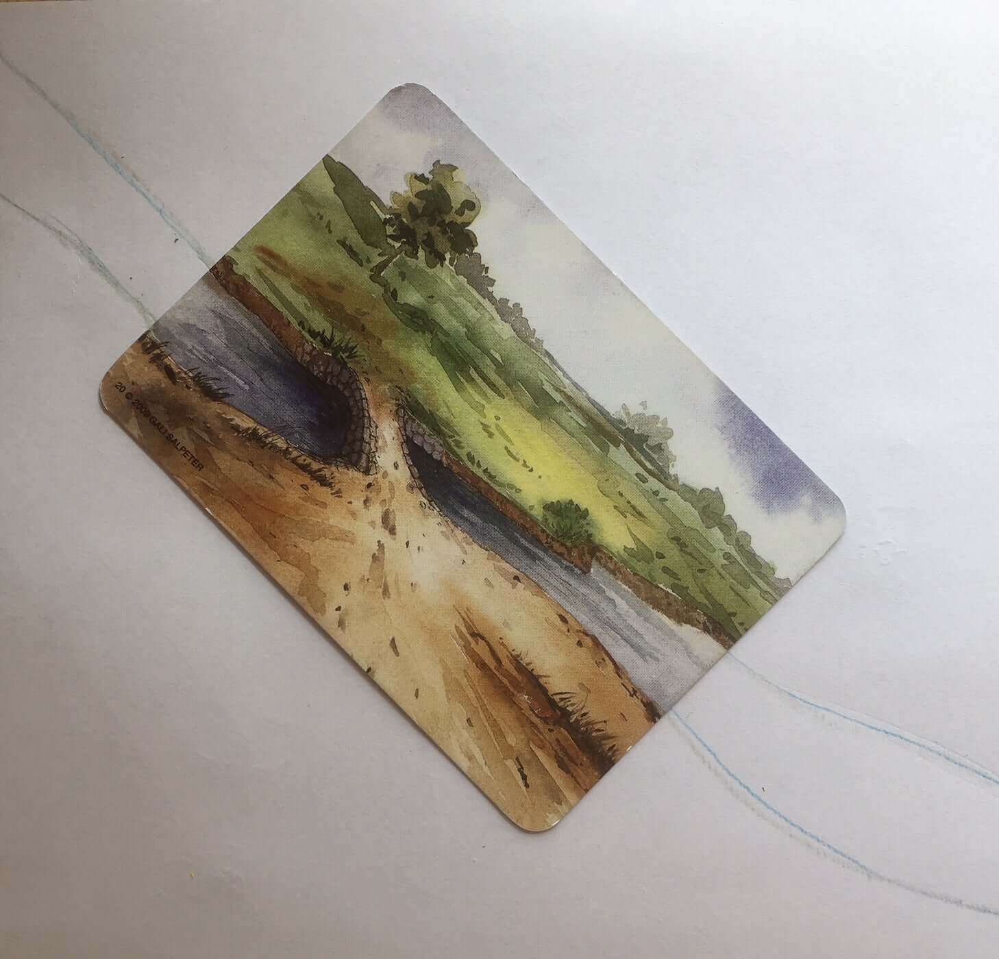 View details for River Coaching Cards for Growth and Development through Storytelling River Coaching Cards sold on The Positive Psychology Shop