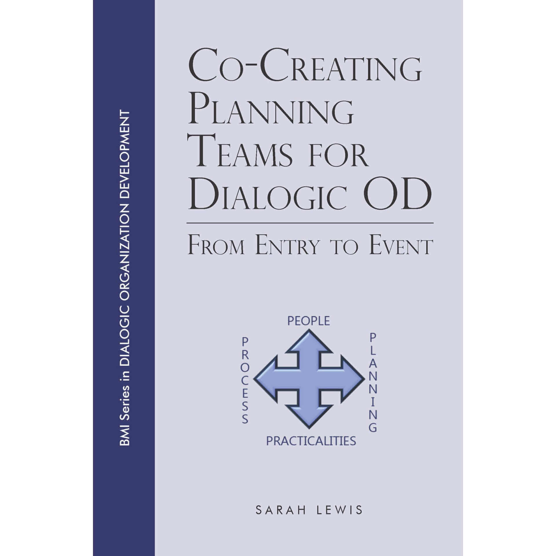 Co-Creating Planning Teams For Dialogic OD by Sarah Lewis sold on the Positive Psychology Shop