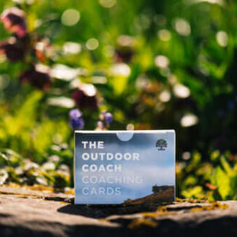 Outdoor Coaching Cards sold on The Positive Psychology Shop