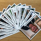 Be Talent Winning Attitude Cards  sold on The Positive Psychology Shop