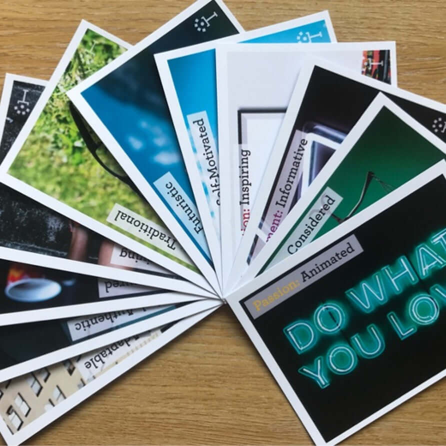 Inspiring Leadership Cards  sold on The Positive Psychology Shop