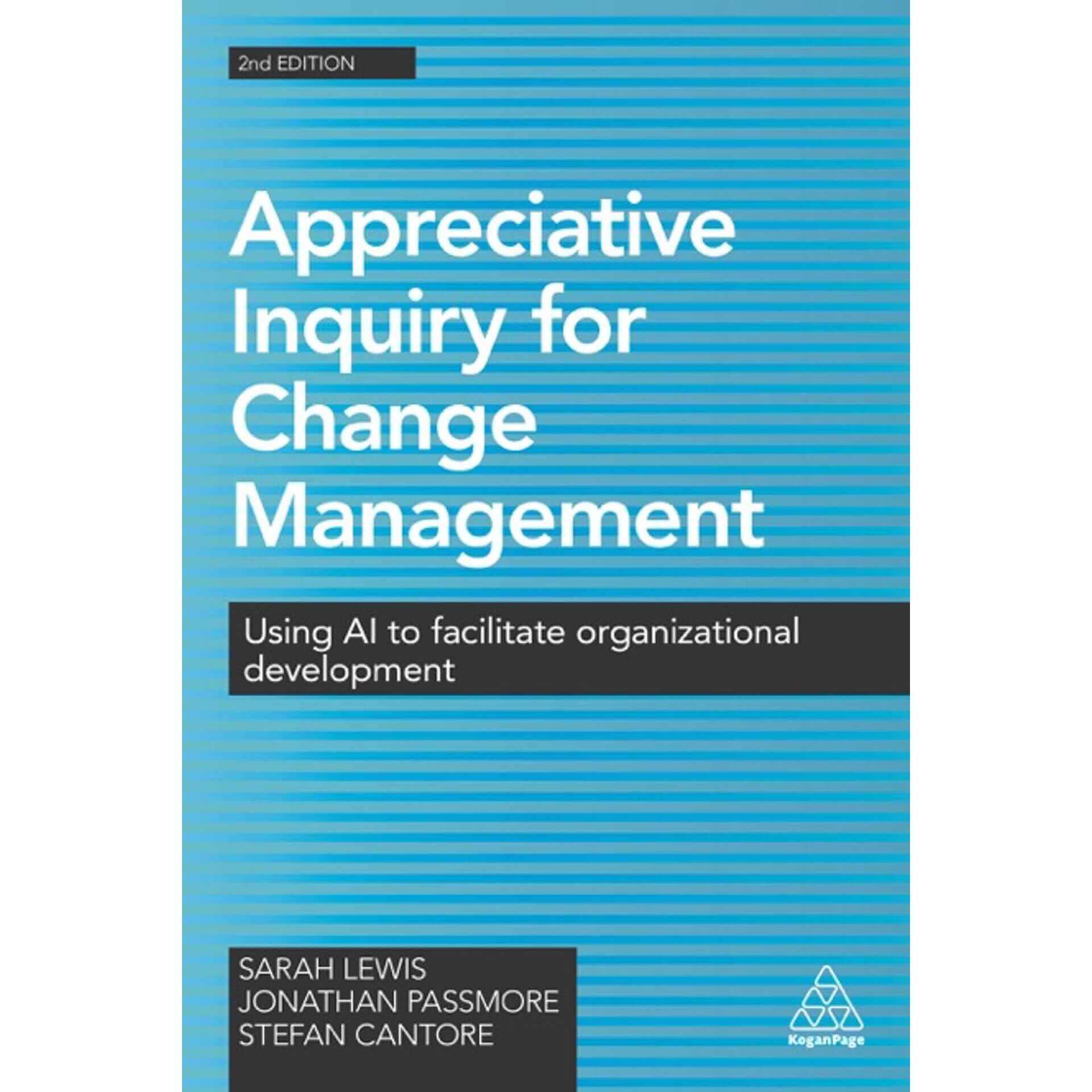 Appreciative Inquiry For Change Management sold on The Positive Psychology Shop
