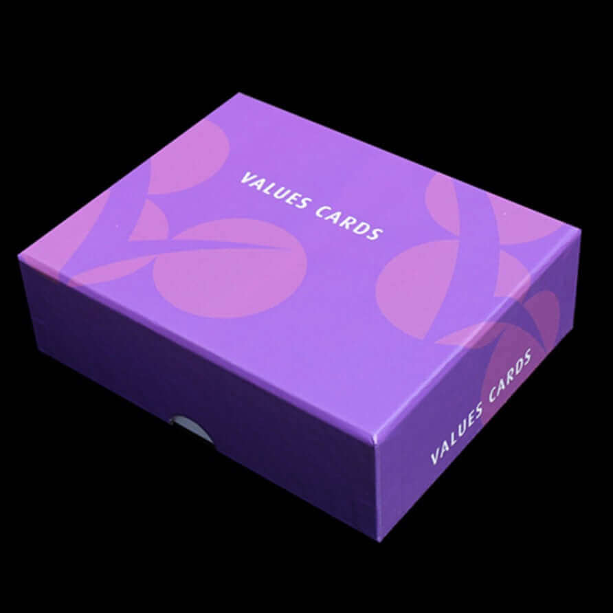 Values Cards  sold on The Positive Psychology Shop