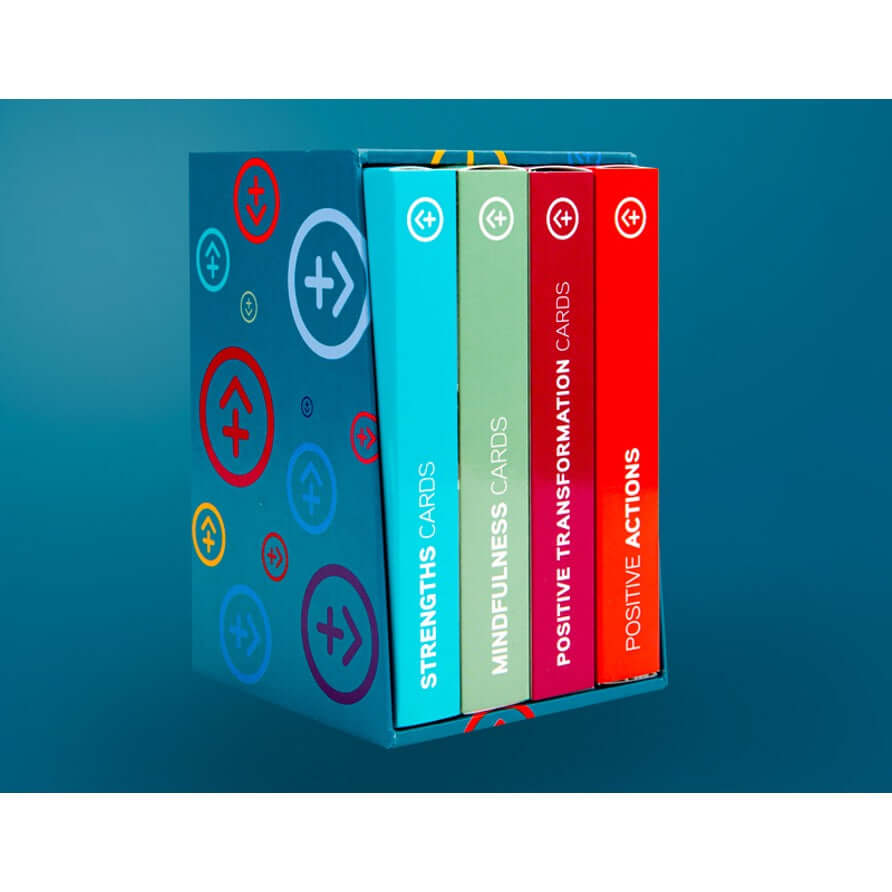 View details for Positran Positive Psychology Cards Box Set  sold on The Positive Psychology Shop