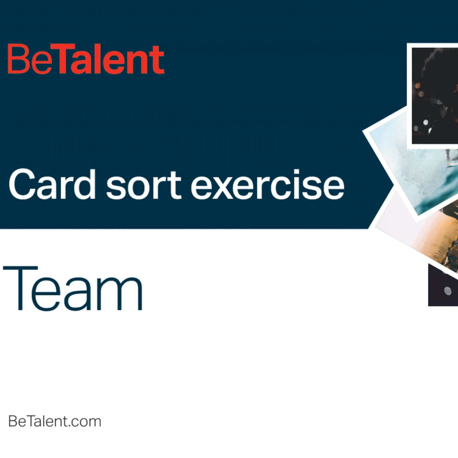Team Role  Cards  sold on The Positive Psychology Shop