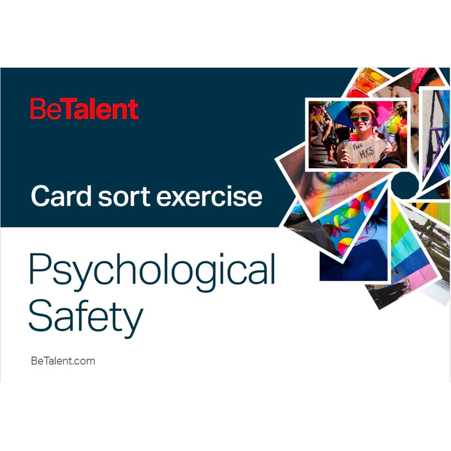 Psychological Safety Cards  sold on The Positive Psychology Shop