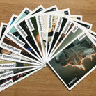 BeTalent Resilience Cards  sold on The Positive Psychology Shop