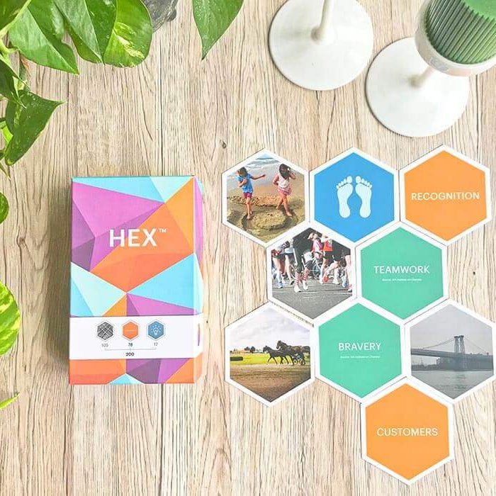 Hex Cards  sold on The Positive Psychology Shop