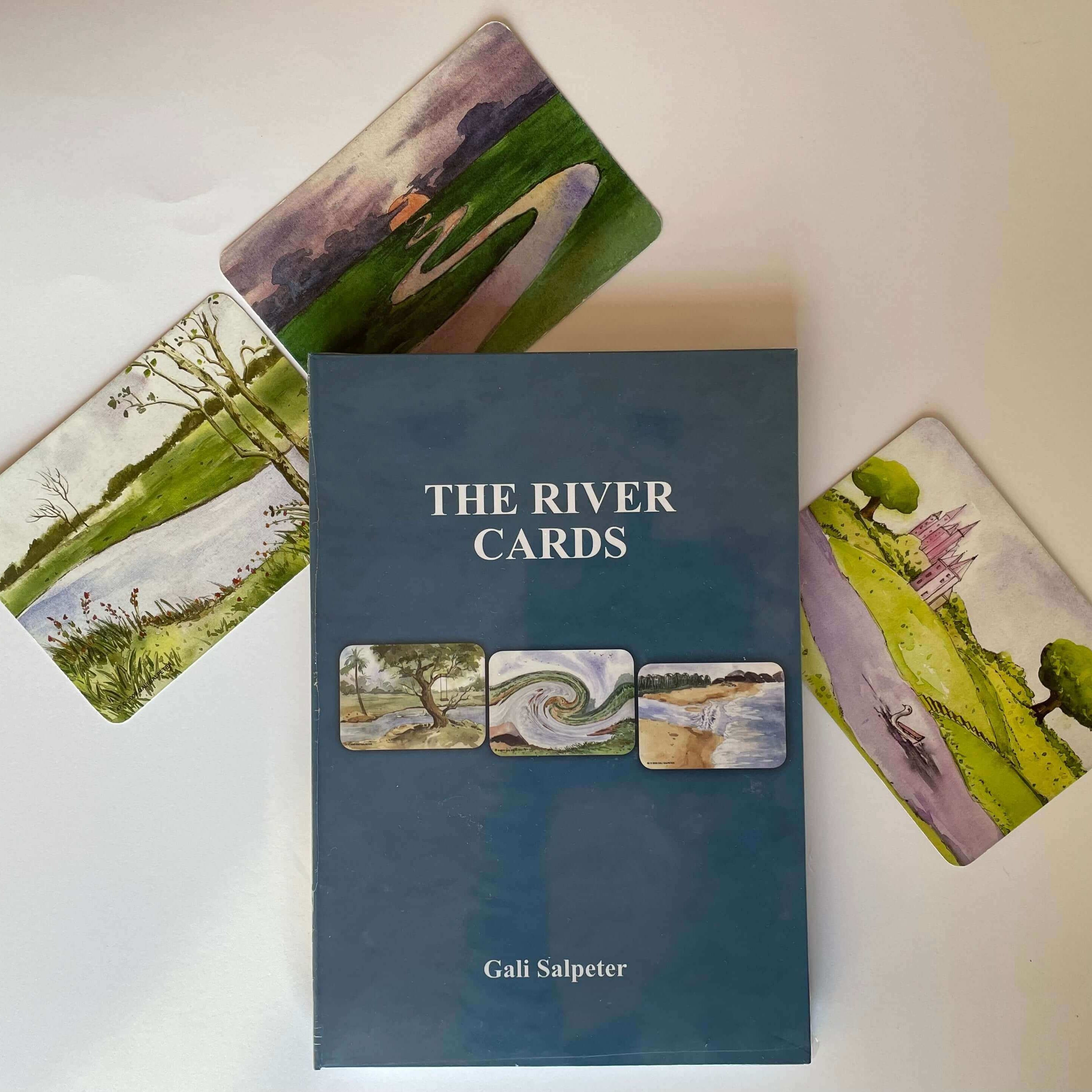 View details for River Coaching Cards for Growth and Development through Storytelling River Coaching Cards sold on The Positive Psychology Shop