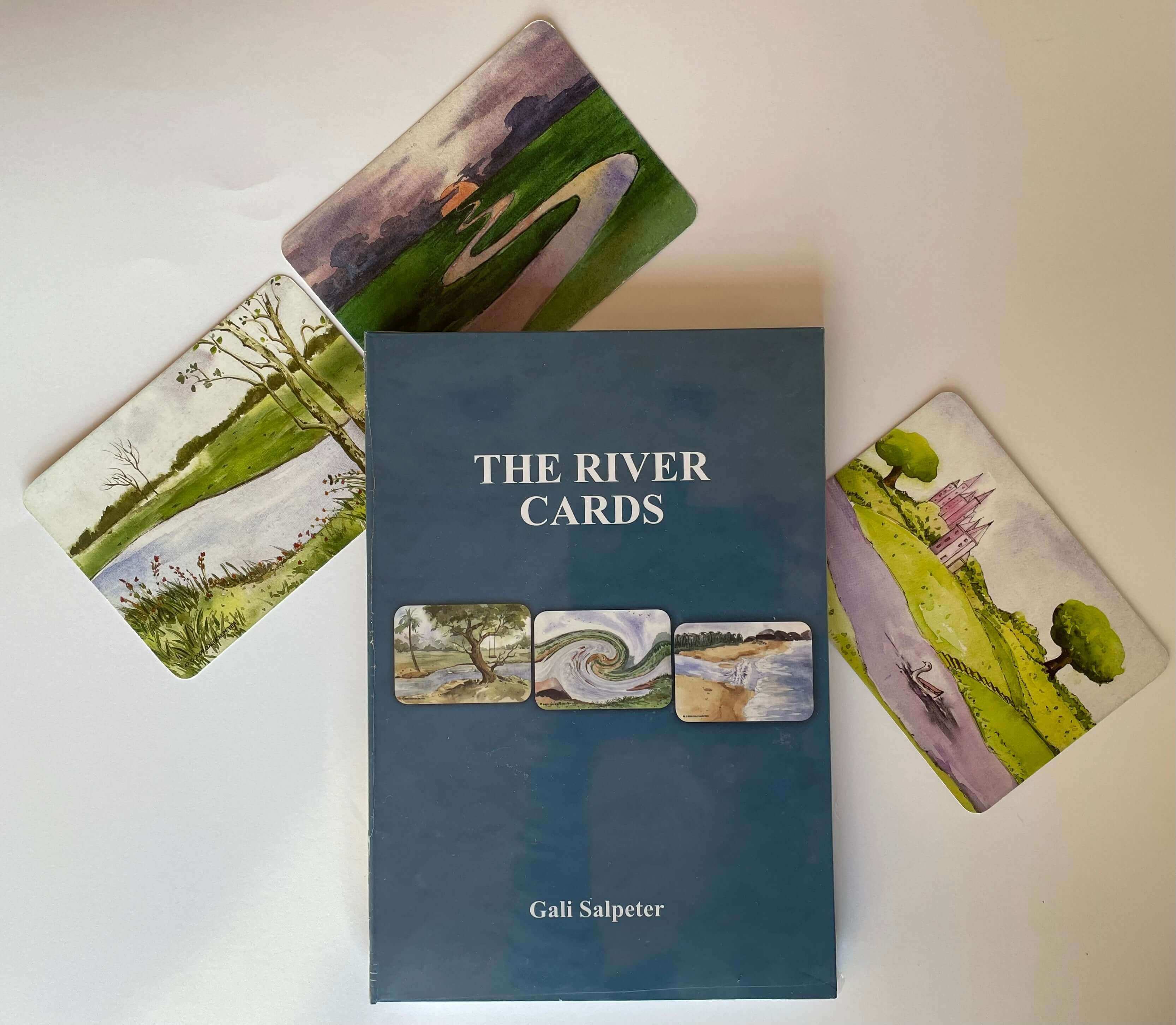 View details for River Coaching Cards for Growth and Development through Storytelling River Coaching Cards sold on The Positive Psychology Shop