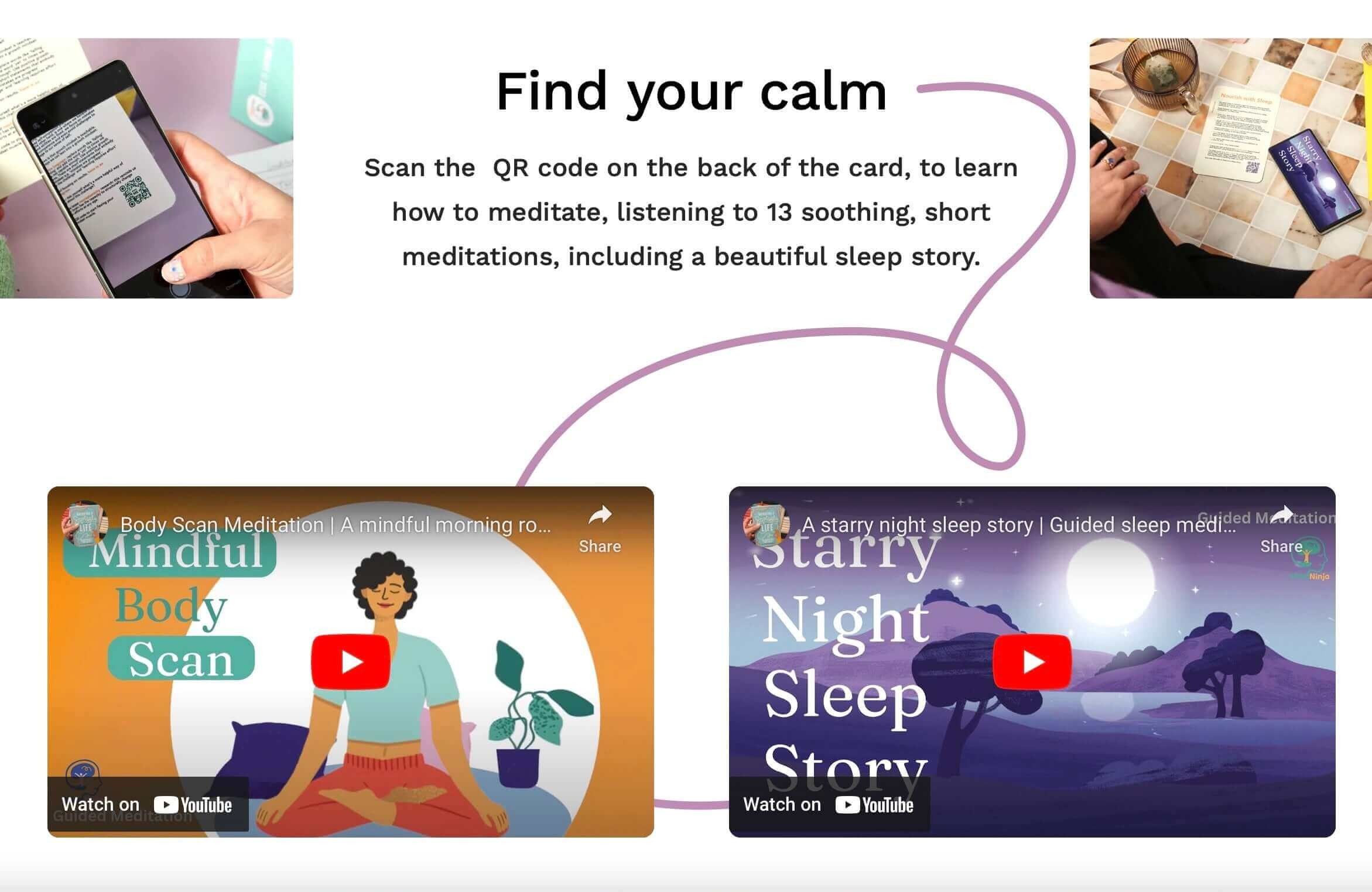 Its a Squiggly Life Mindfulness Toolkit Its a Squiggly Life Mindfulness Toolkit  sold on The Positive Psychology Shop