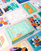 Its a Squiggly Life Mindfulness Toolkit Its a Squiggly Life Mindfulness Toolkit  sold on The Positive Psychology Shop