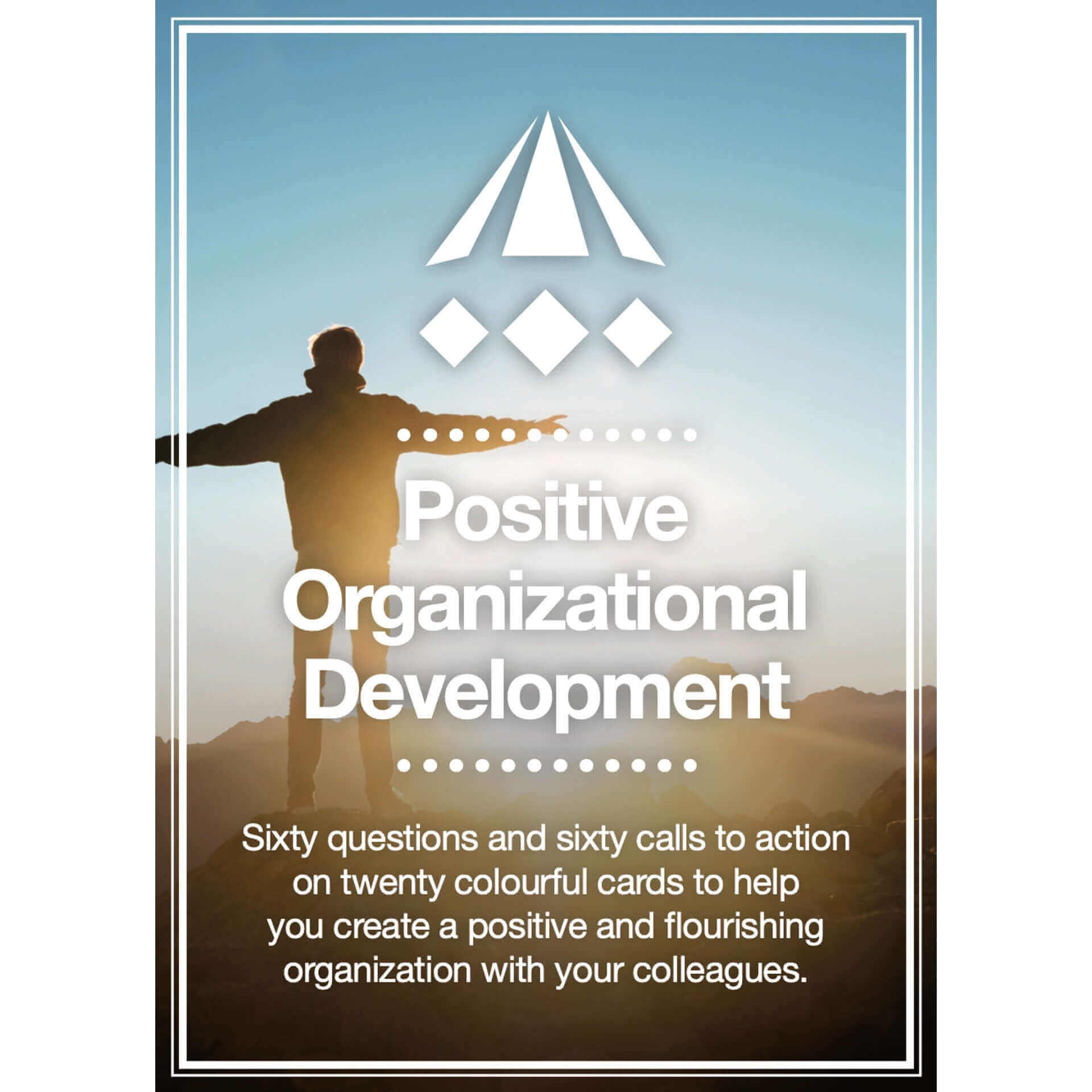 Positive Organisational Development Cards by Appreciating Change, sold on the Positive Psychology Shop