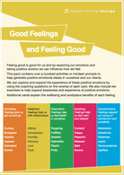 Positive Emotions Cards, sold on the Positive Psychology Shop sold on The Positive Psychology Shop
