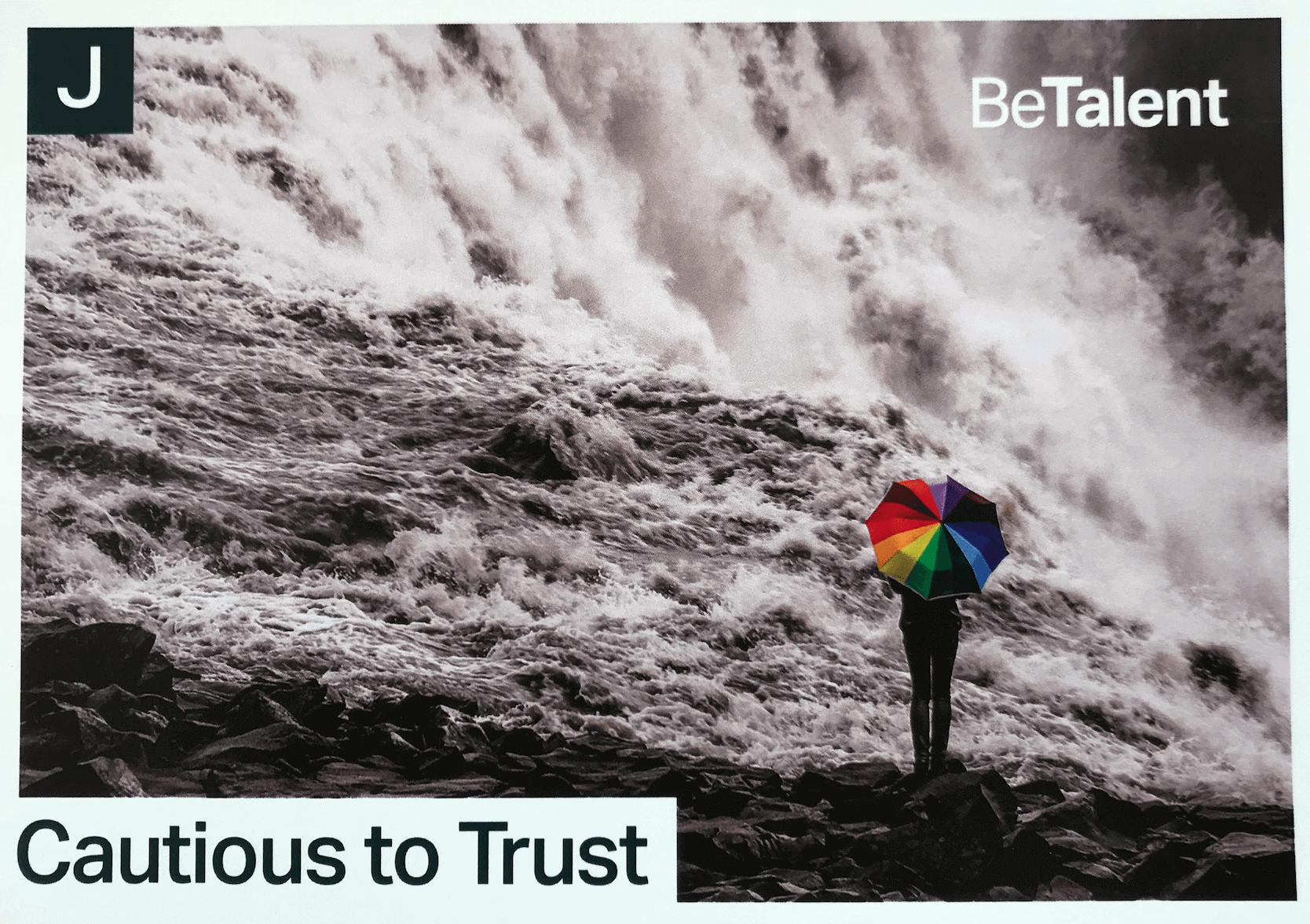 BeTalent Psychological Safety Cards to Boost Team Performance  sold on The Positive Psychology Shop