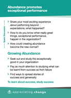 Flourishing at Work Cards  sold on The Positive Psychology Shop