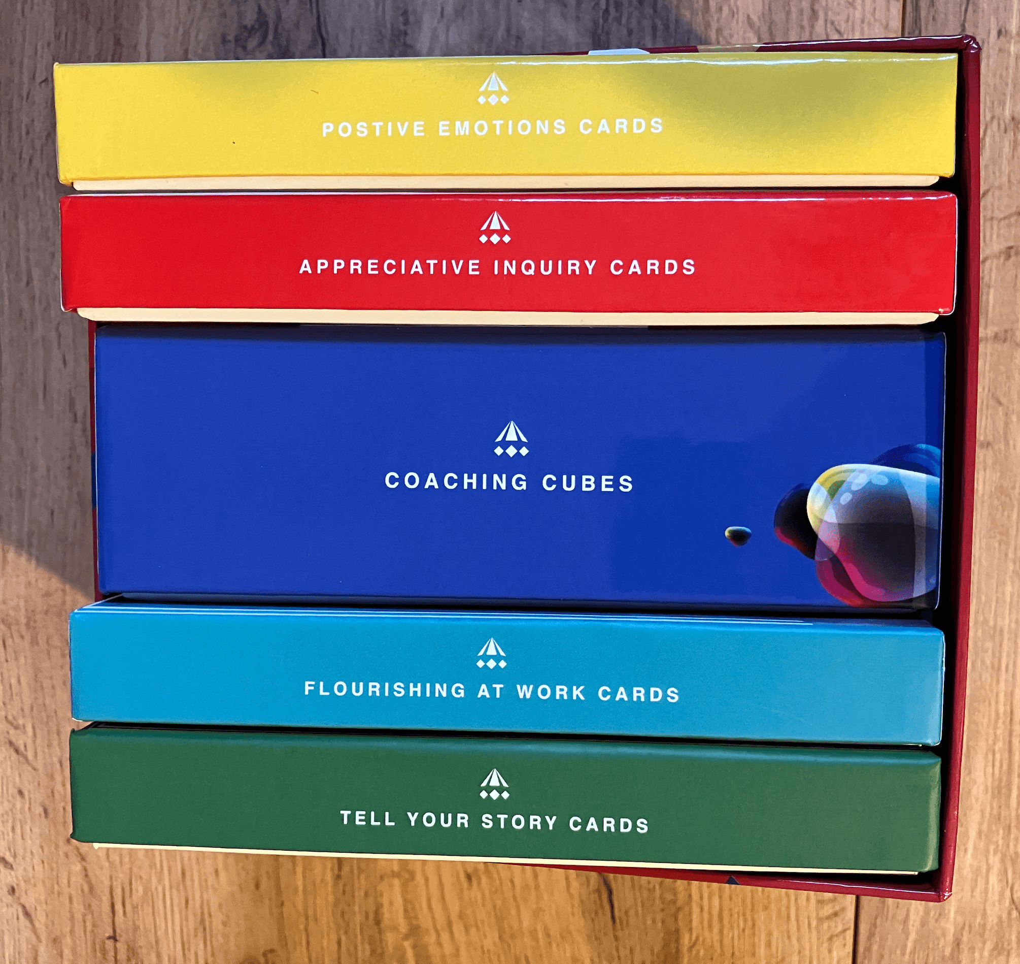 The Change Box  sold on The Positive Psychology Shop