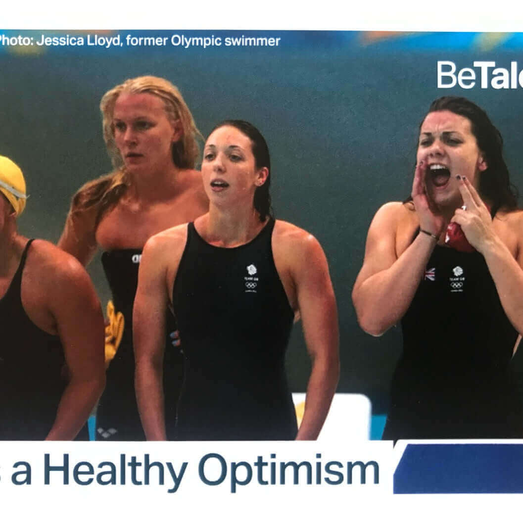 Be Talent Winning Attitude Cards  sold on The Positive Psychology Shop