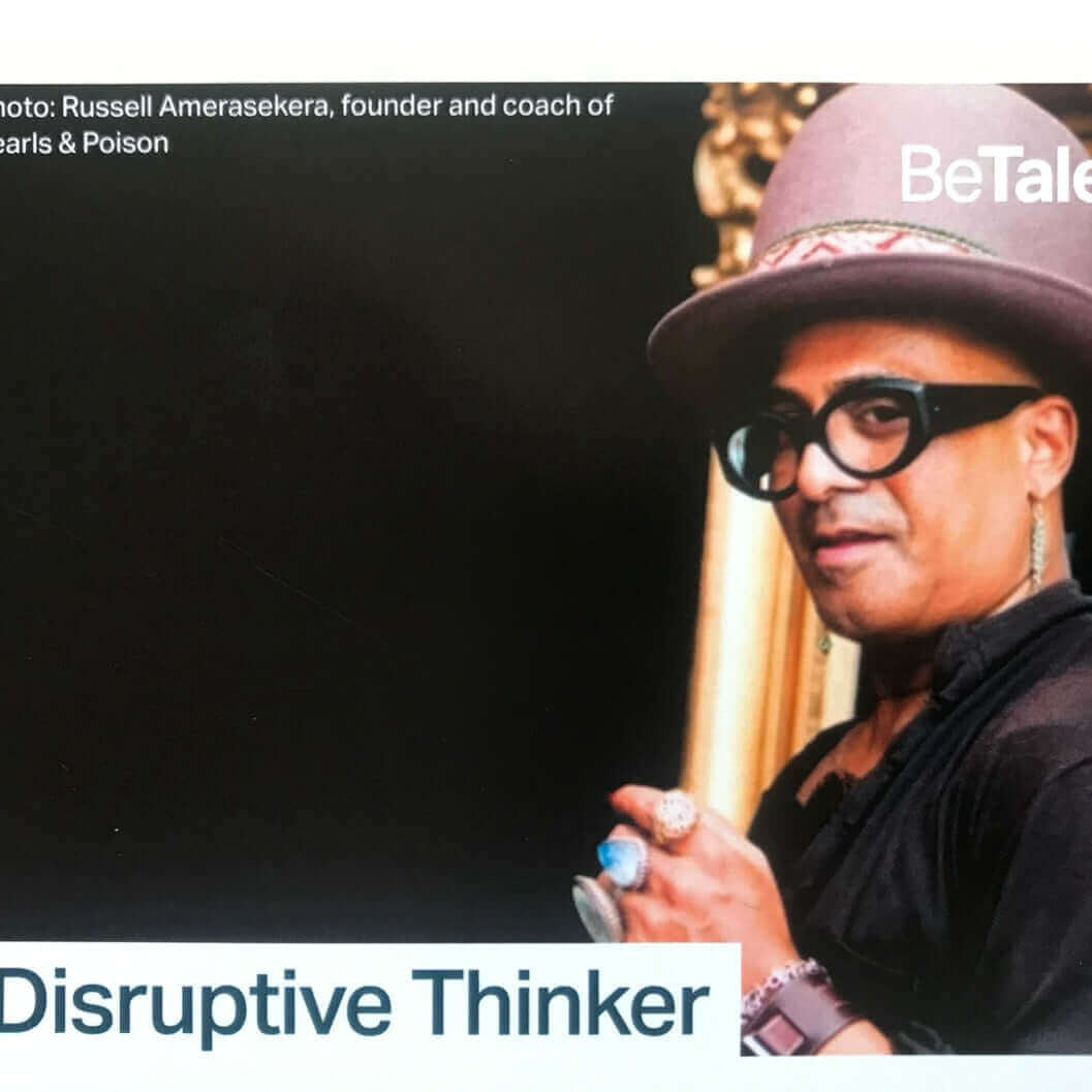 Be Talent Winning Attitude Cards  sold on The Positive Psychology Shop