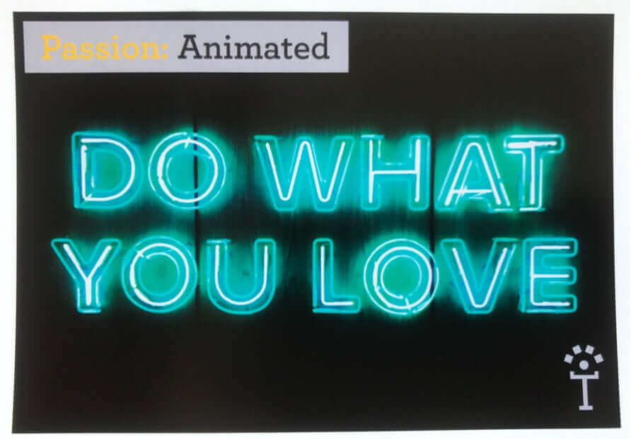 Be Talent Inspiring Leader Cards  sold on The Positive Psychology Shop