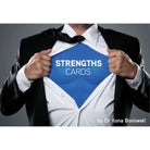 Strengths cards by Positran, sold on the Positive Psychology Shop