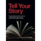 Tell your Story Cards  sold on The Positive Psychology Shop