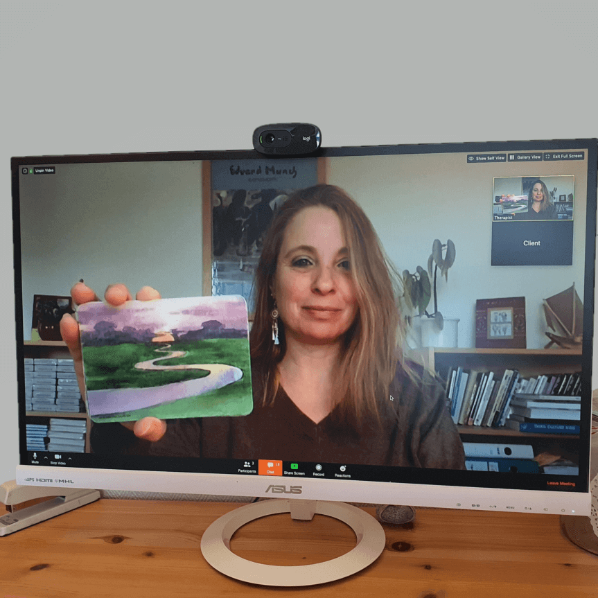 View details for River Coaching Cards for Growth and Development through Storytelling River Coaching Cards sold on The Positive Psychology Shop