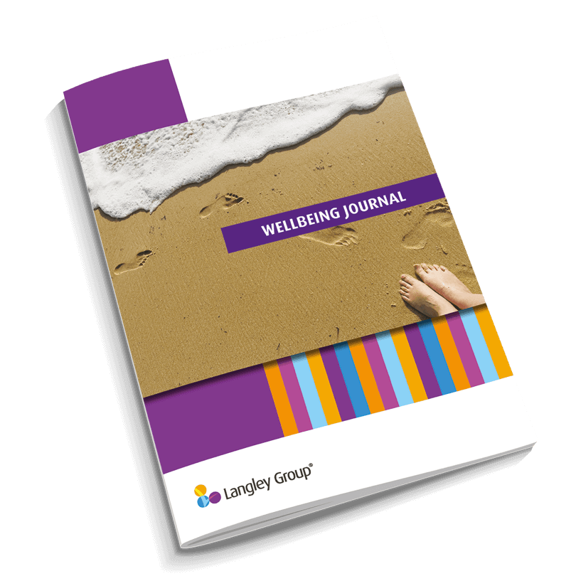 Wellbeing Journal for Boosting Wellbeing and Happiness  sold on The Positive Psychology Shop