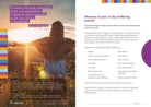Wellbeing Journal for Boosting Wellbeing and Happiness  sold on The Positive Psychology Shop
