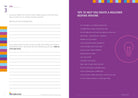 Wellbeing Journal for Boosting Wellbeing and Happiness  sold on The Positive Psychology Shop