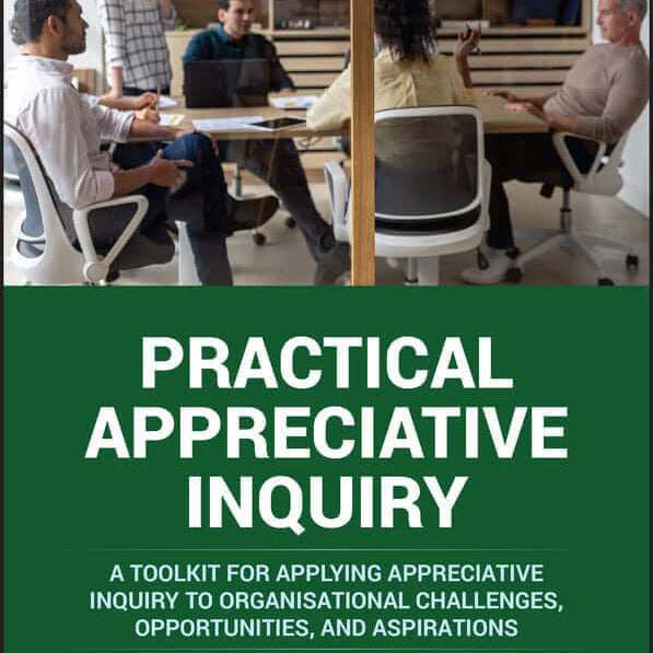 Practical Appreciative Inquiry book sold on The Positive Psychology Shop