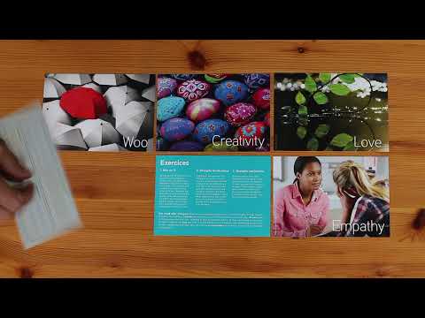 video of positran strengths cards sold on The Positive Psychology Shop