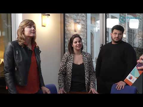 video re HEX cards, sold on the Positive Psychology Shop