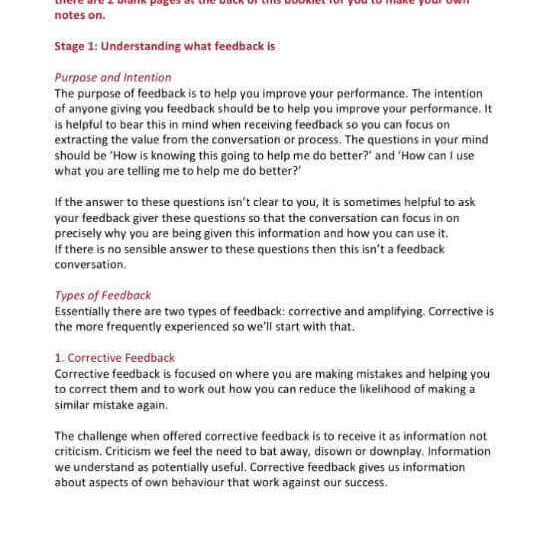 View details for Managing Your Own Performance 'The Positive Way': An e-book training guide Managing Your Own Performance 'The Positive Way', sold on the Positive Psychology Shop