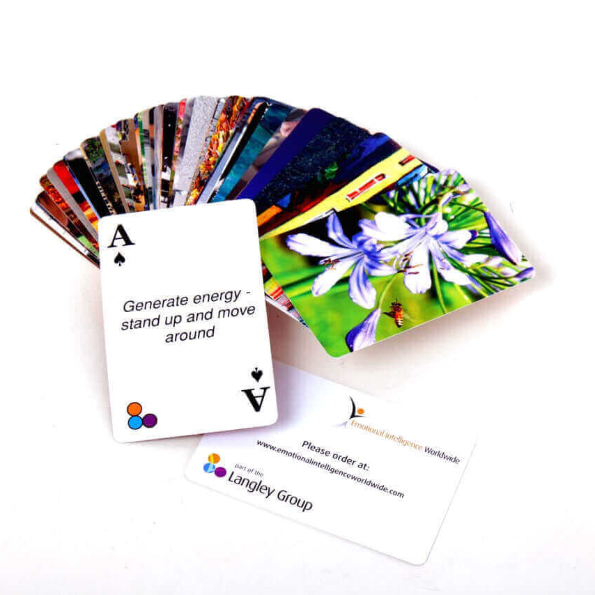 Inspire Action Cards, sold on the Positive Psychology Shop